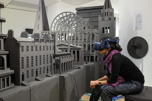 3D Visualization Integration for Virtual Models